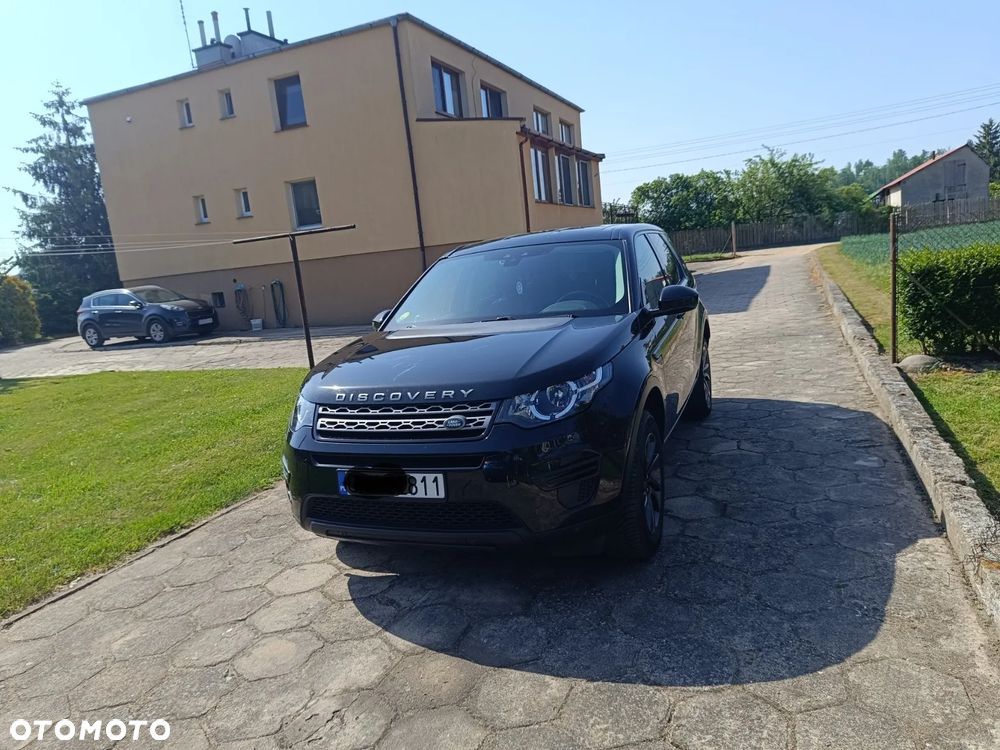 Land Rover Discovery Sport TD4 Dynamic - 3