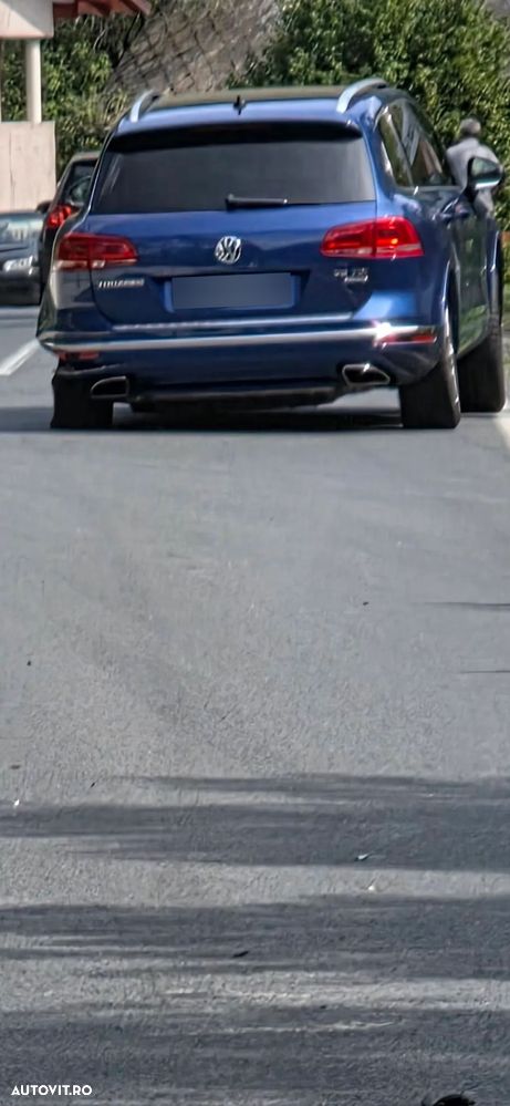 Volkswagen Touareg 3.0 V6 TDI SCR 4Motion Automatik Elegance Edition - 8