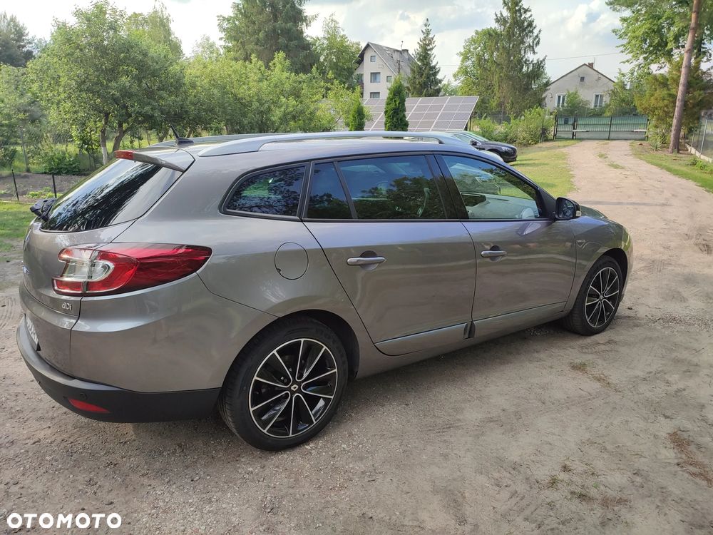 Renault Megane 1.6 dCi Energy Bose Edition - 13