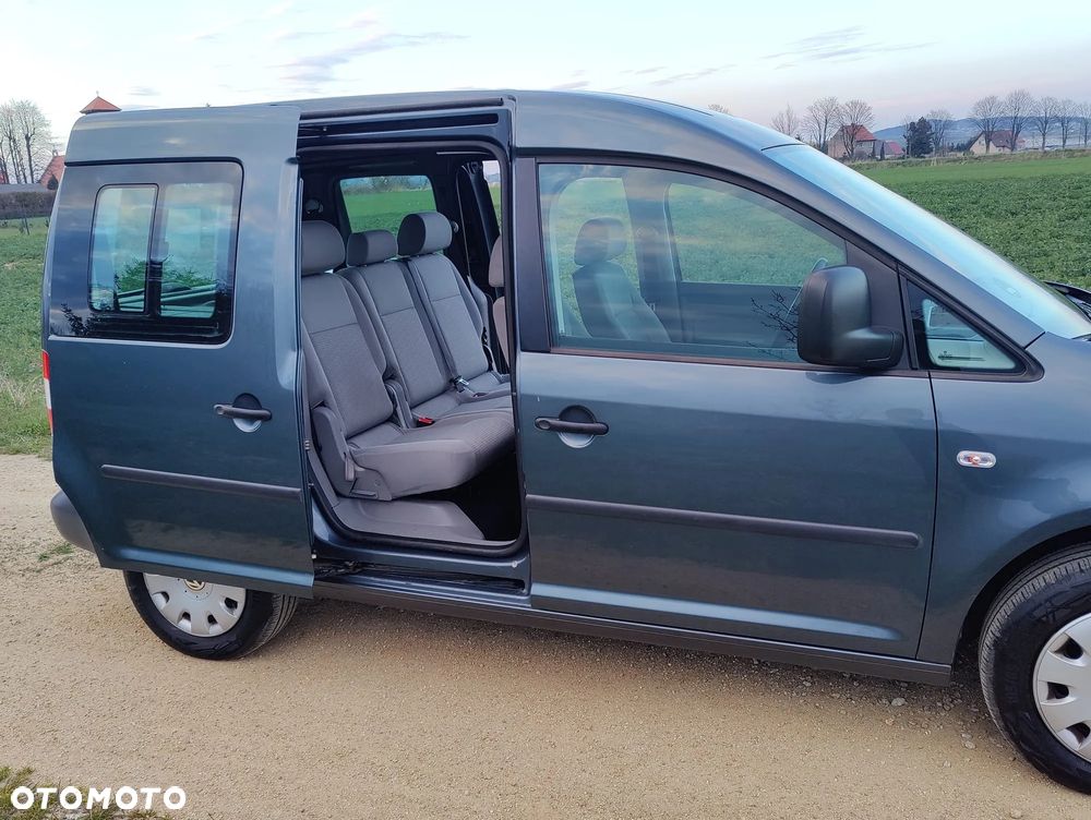 Volkswagen Caddy 1.4 Life (7-Si.) - 23