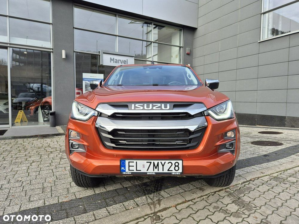 Isuzu D-Max 1.9 DC LSX - 4