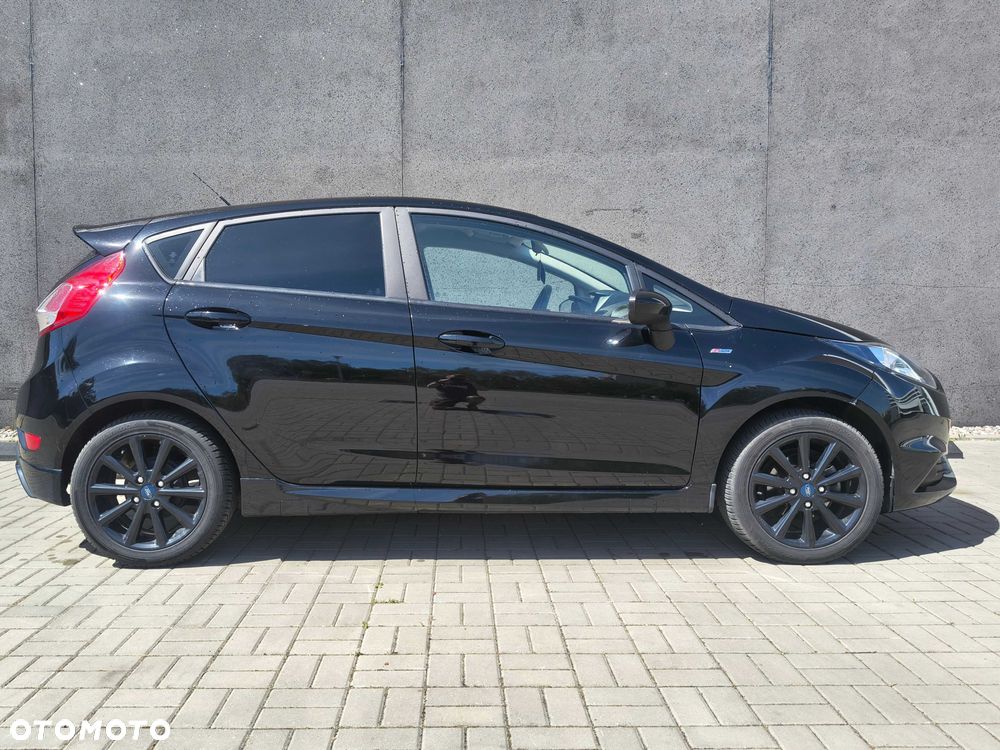 Ford Fiesta - 1