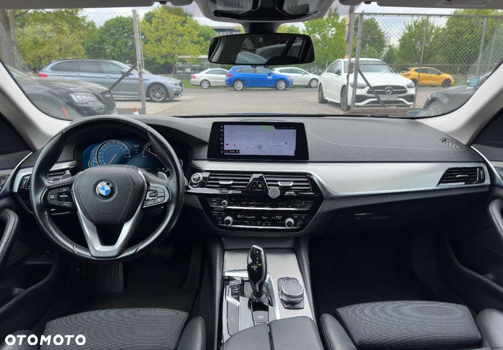 BMW Seria 5 - 12