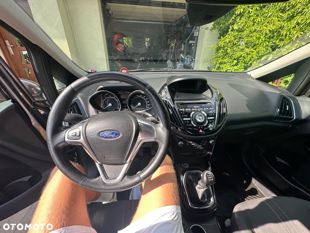 Ford B-MAX 1.0 EcoBoost Titanium X - 12