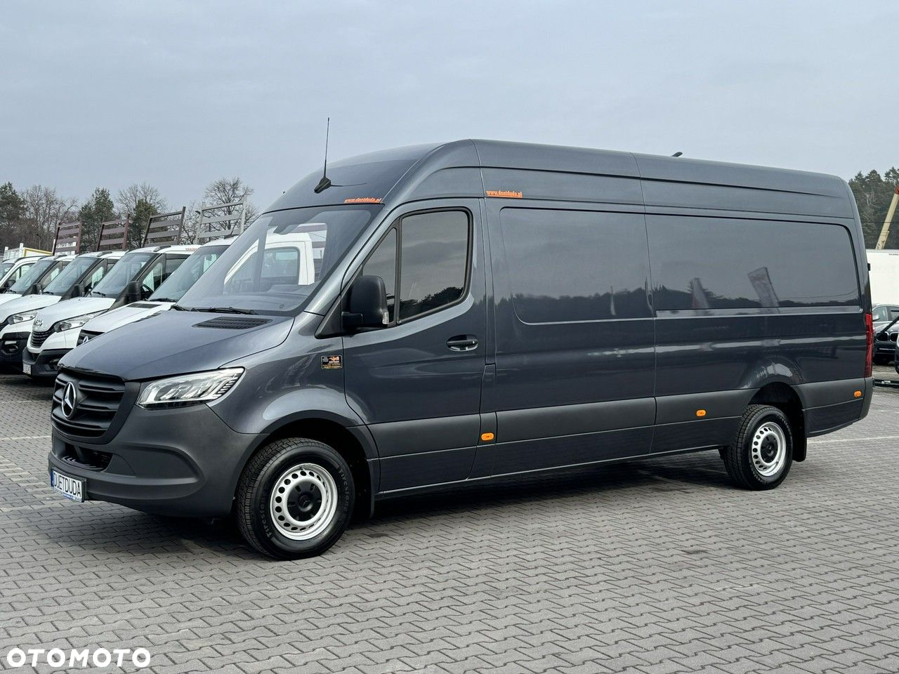 Mercedes-Benz 319 - 6