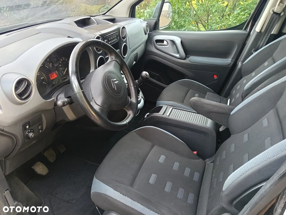Citroën Berlingo 1.6 HDi 110 FAP XTR - 14