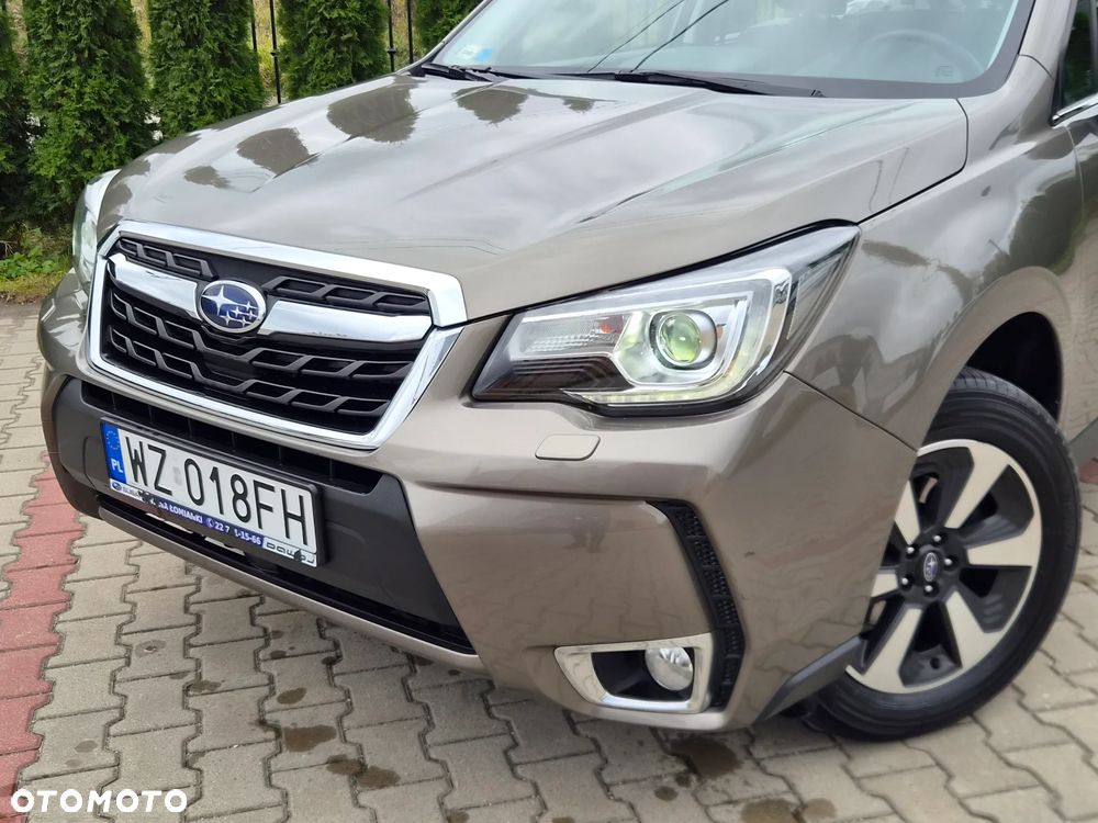 Subaru Forester - 29