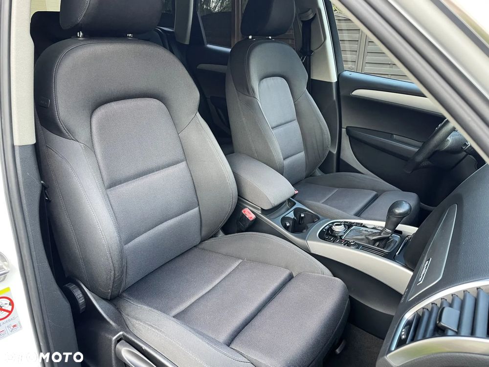 Audi Q5 2.0 TDI Quattro Stronic - 10