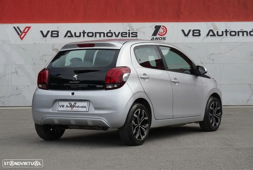 Peugeot 108 1.0 VTi Active - 5