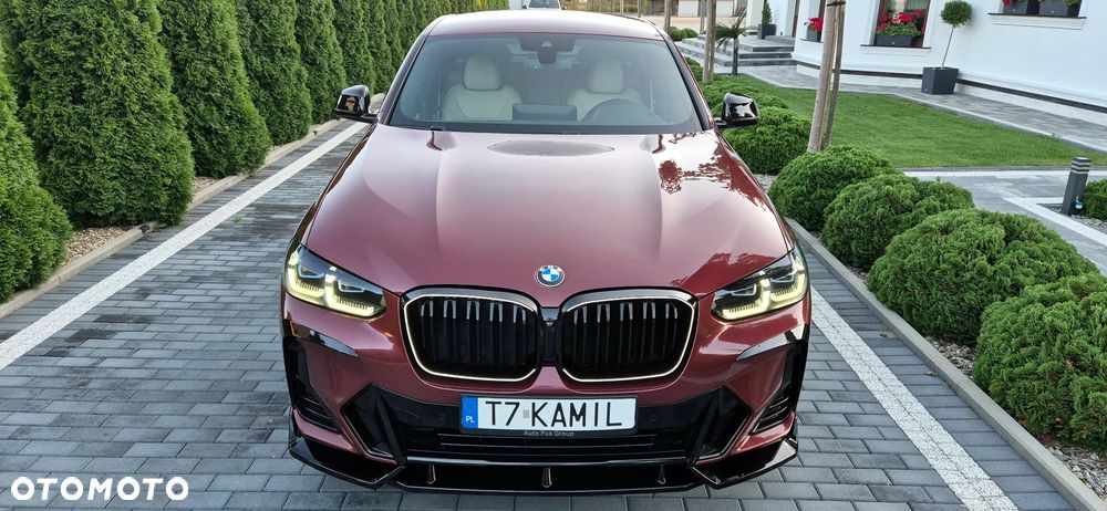 BMW X4 xDrive30d mHEV sport - 7