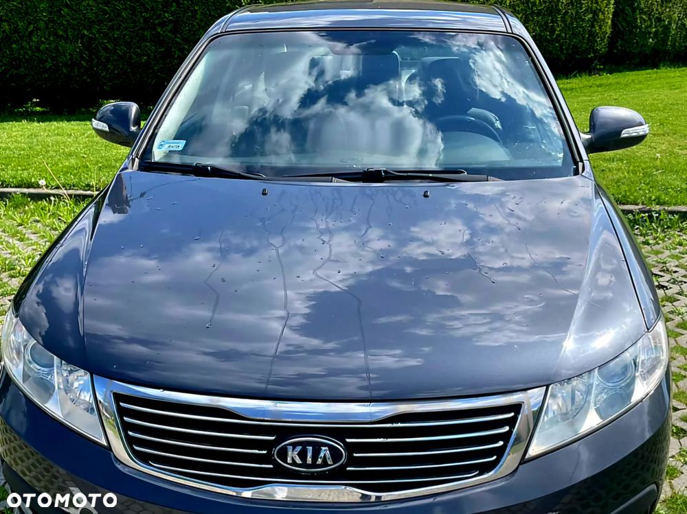 Kia Magentis - 4