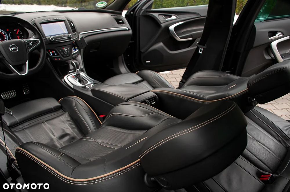 Opel Insignia 2.0 Turbo 4x4 Automatik Innovation - 20