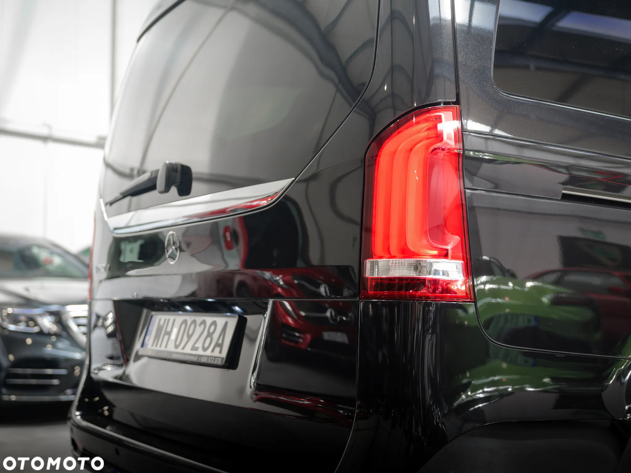 Mercedes-Benz Klasa V 250 d 9G-Tronic (d³ugi) - 9