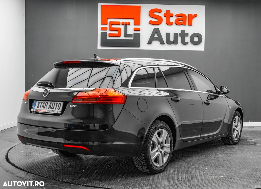 Opel Insignia 2.0 CDTI Start/Stop Cosmo - 7