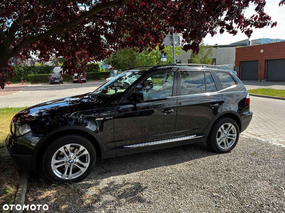 BMW X3 xDrive30d Edition Exclusive - 1