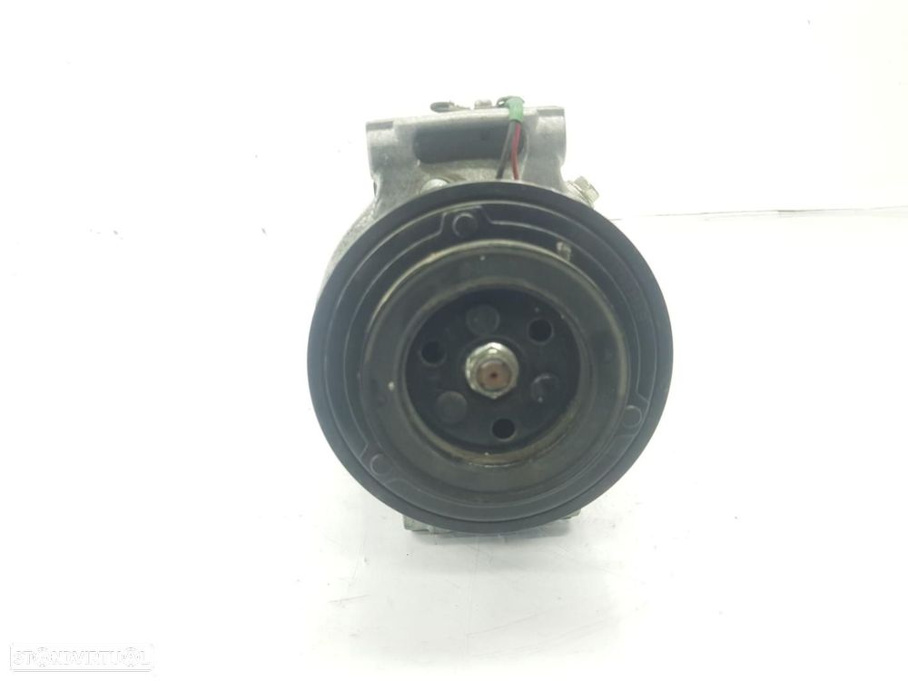 COMPRESSOR DE AR CONDICIONADO LAND ROVER DISCOVERY 5 - 1