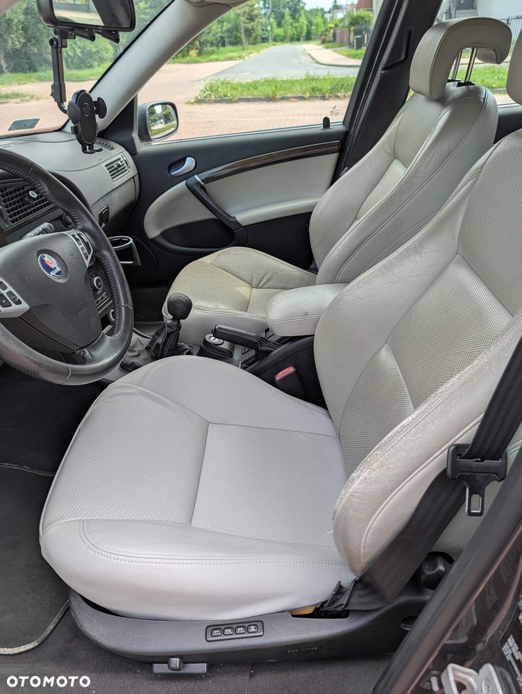 Saab 9-5 - 6