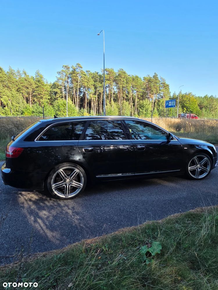 Audi A6 Avant 3.0 TDI Quattro Tiptronic - 4