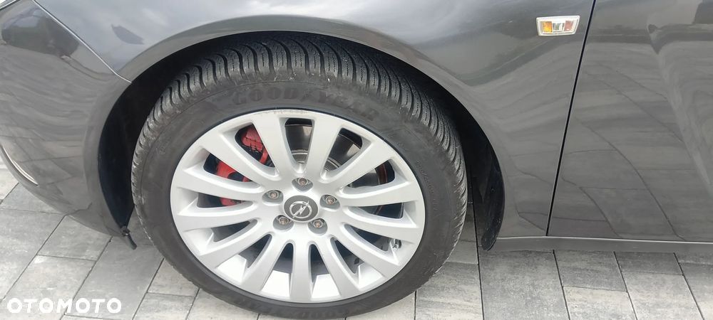 Opel Insignia 1.6 Turbo - 9