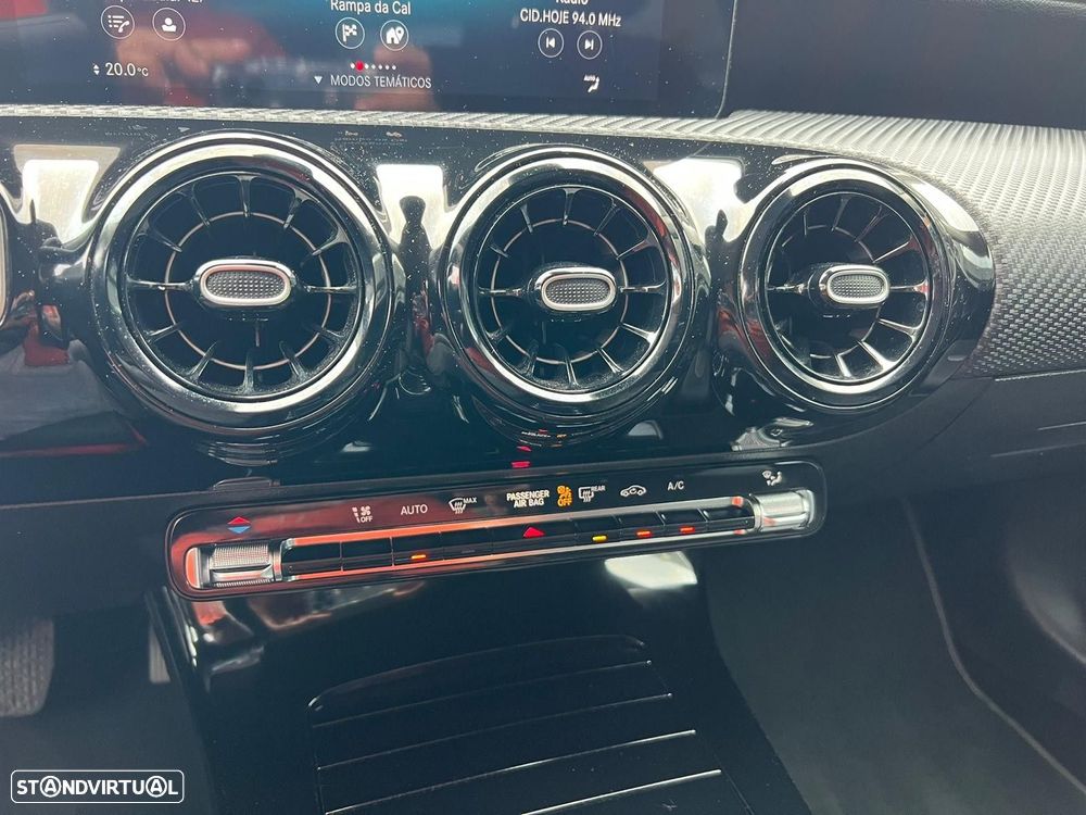 Mercedes-Benz A 180 d - 9