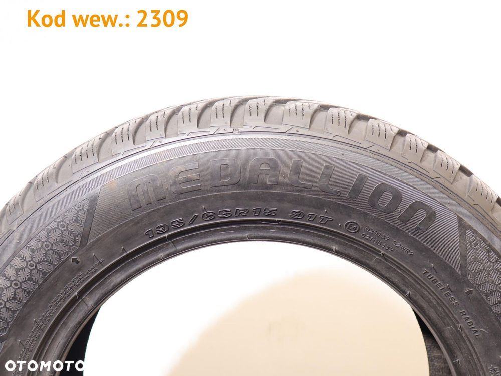 Medallion CST Winter - 195/65 R15 - 5