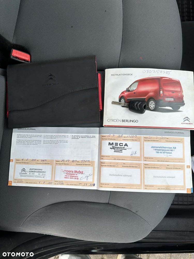 Citroën Berlingo - 37