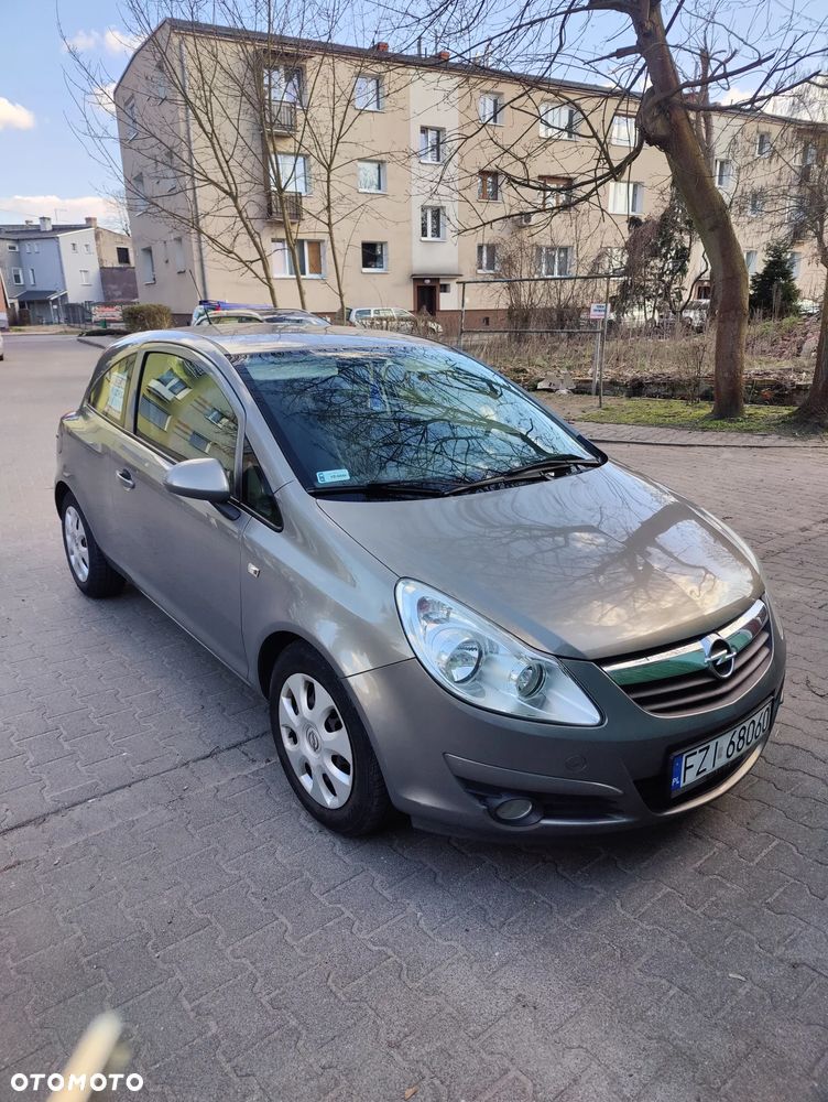 Opel Corsa 1.4 16V Graphite - 1
