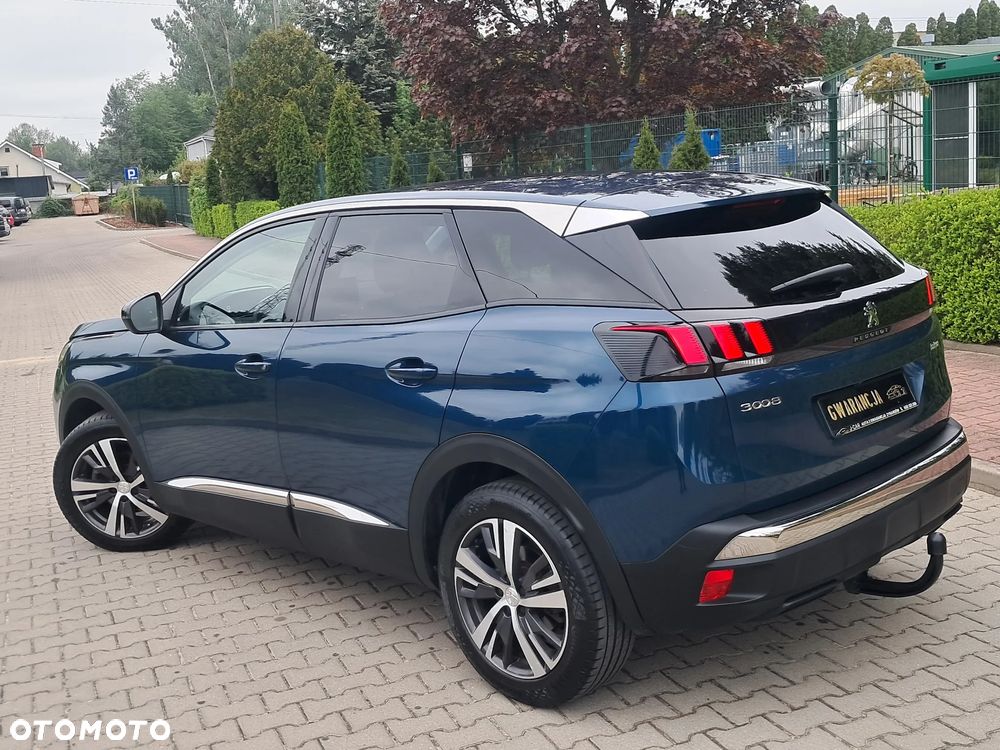 Peugeot 3008 BlueHDi 130 Stop & Start Allure - 12