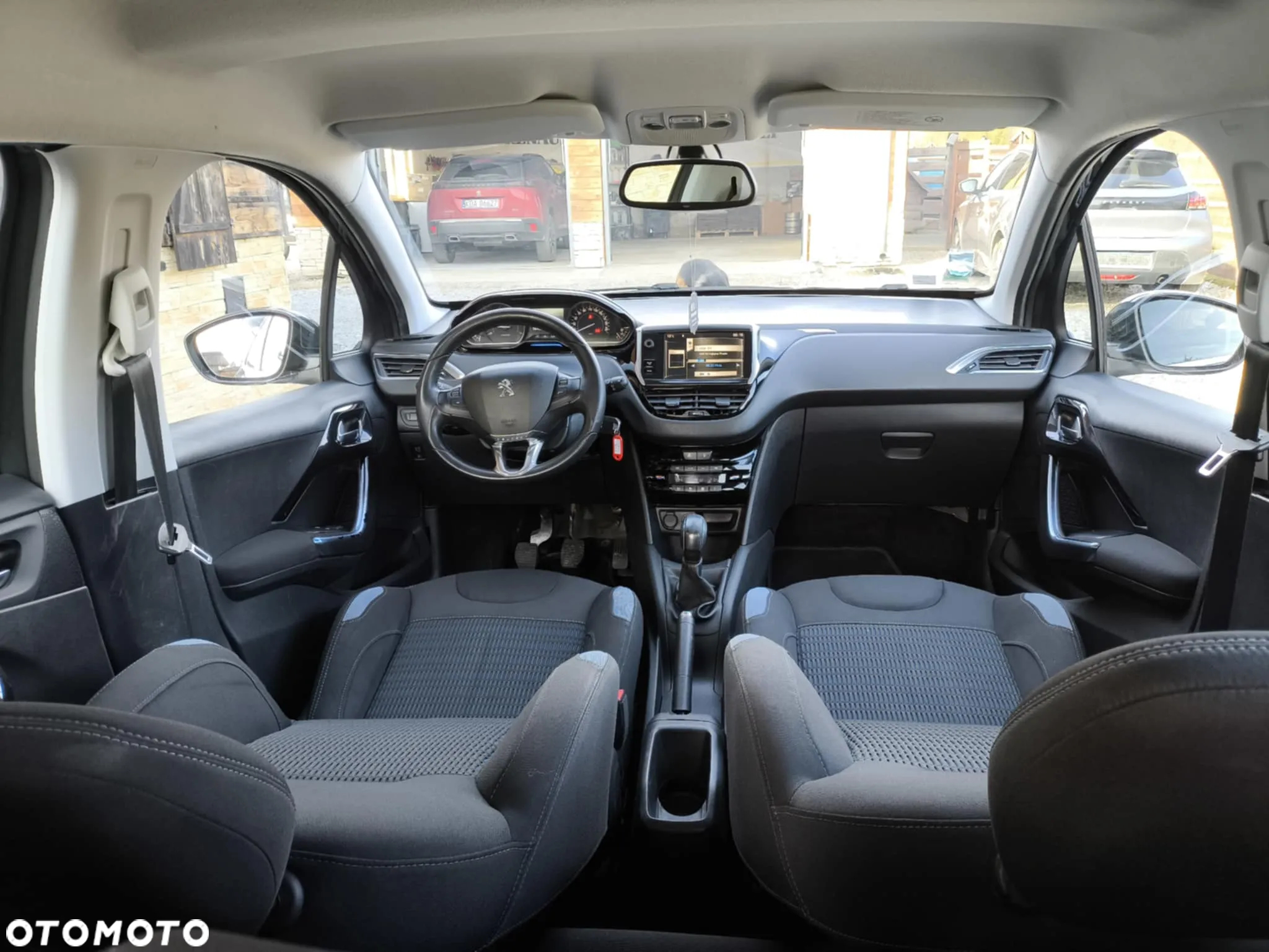 Peugeot 208 1.2 VTi Access - 8