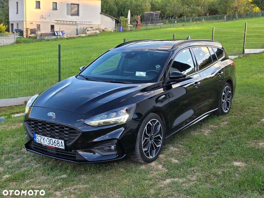Ford Focus 2.0 EcoBlue ST-Line - 2