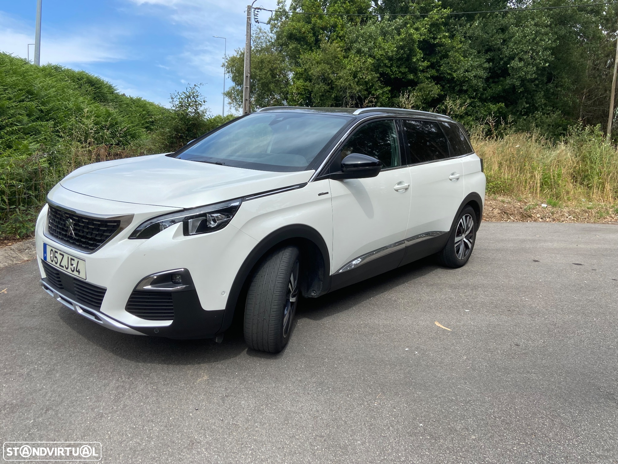 Peugeot 5008 1.2 PureTech GT Line - 11