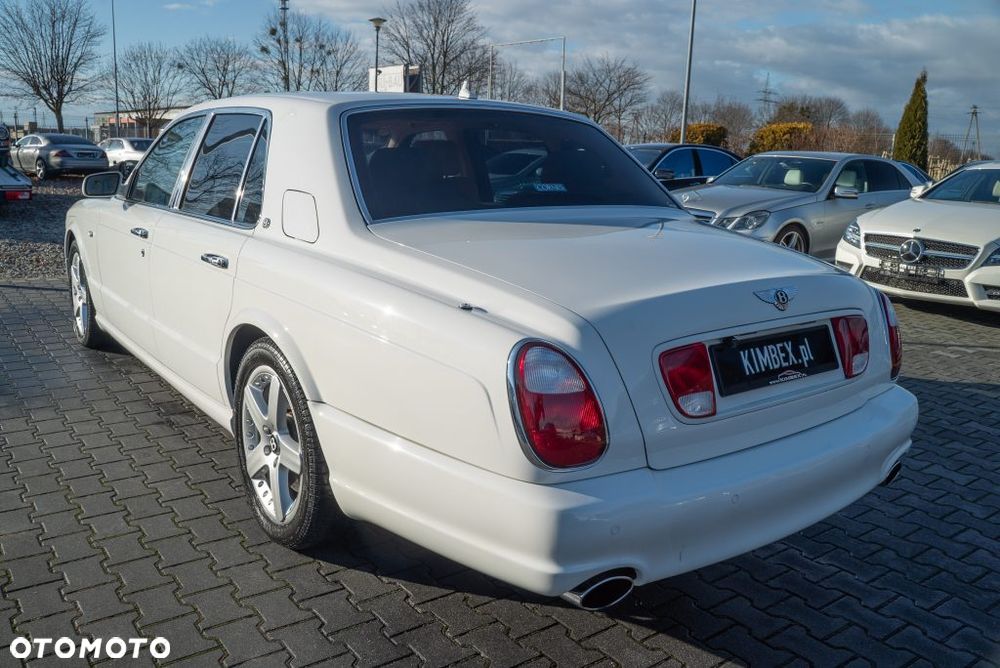 Bentley Arnage T - 4