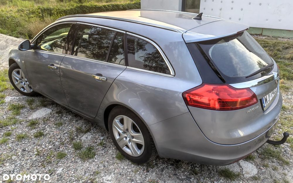 Opel Insignia 1.8 - 4