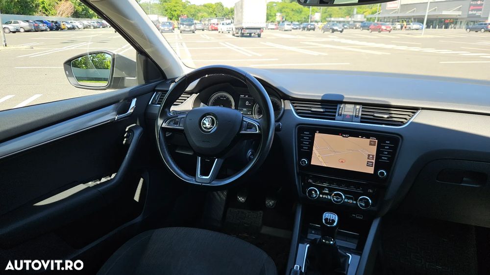 Skoda Octavia 1.6 TDI Style - 10