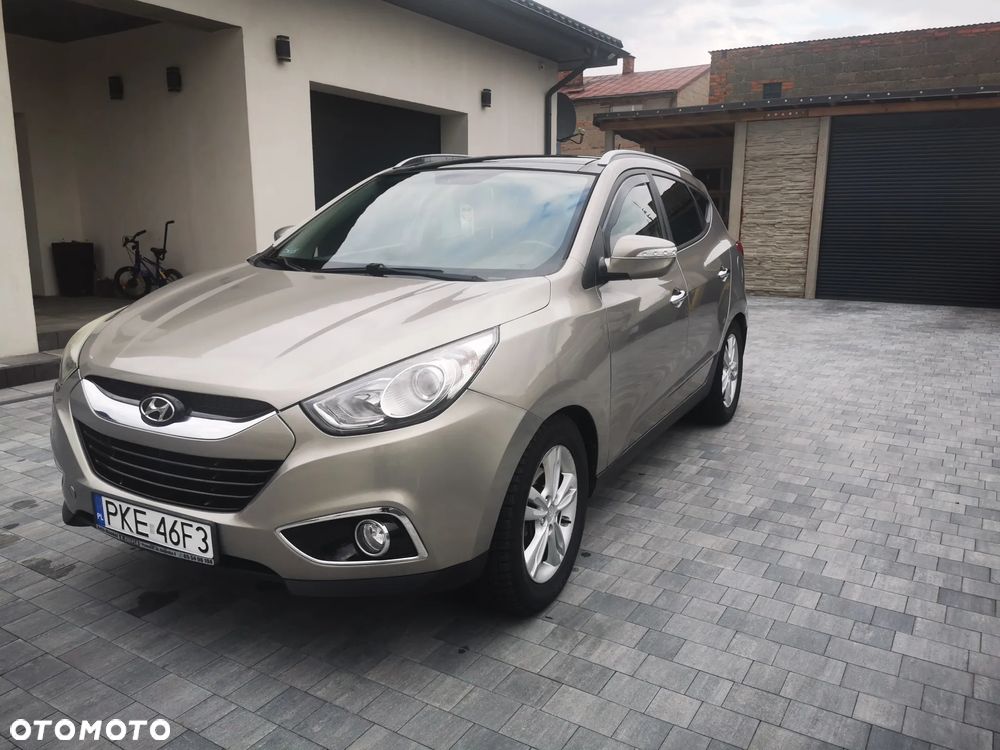 Hyundai ix35 2.0 CRDi Premium - 1