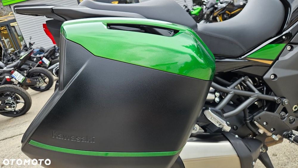Kawasaki Versys 1000 - 4