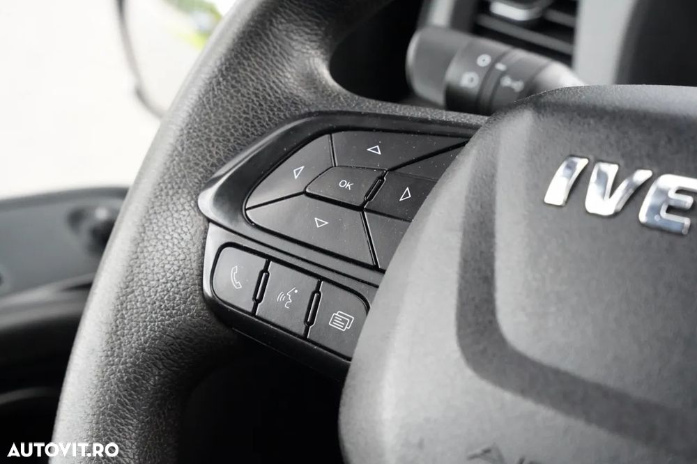 Iveco DAILY 35-160 / 3.0 D / BASCULATOR / DUBLU / MANUAL / IMPORTAT - 33