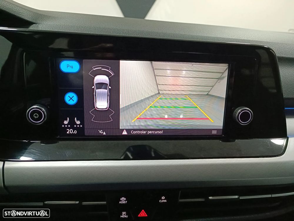 VW Golf 1.0 TSI Trendline Pack - 16