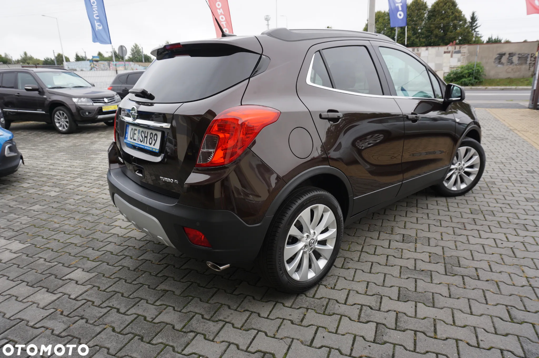 Opel Mokka 1.4 T Cosmo S&S 4x4 EU6 - 7