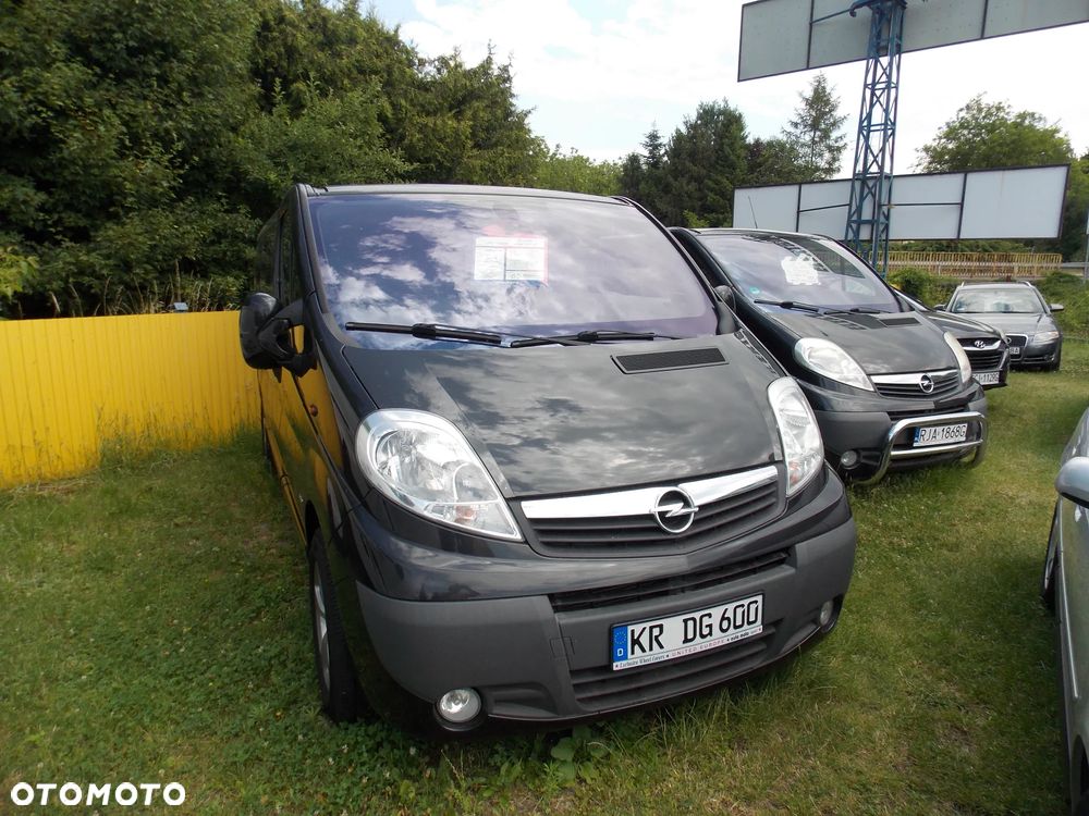 Opel Vivaro 2.0 CDTI L1H1 DPF Tour - 27