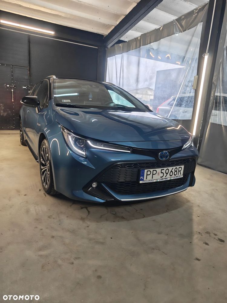 Toyota Corolla - 1