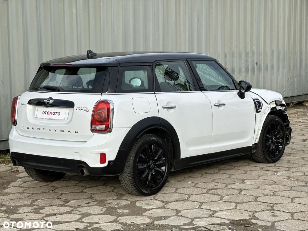 MINI Countryman Cooper S - 5