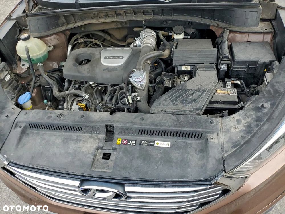 Hyundai Tucson 1.6 GDi 2WD DCT Premium - 10