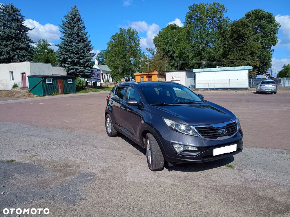 Kia Sportage 1.6 GDI M 2WD - 13