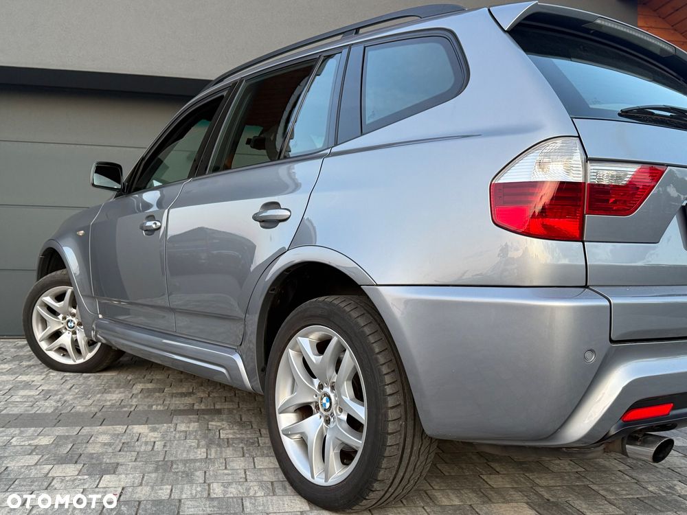 BMW X3 - 9