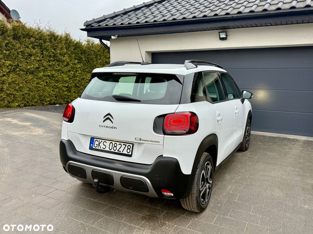 Citroën C3 Aircross 1.6 BlueHDi Feel S&S - 30