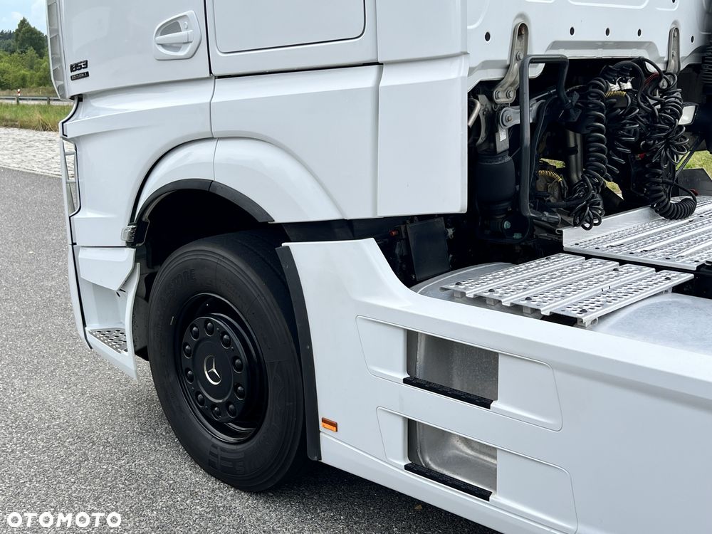 Mercedes-Benz Actros 1853 EDITION 1 Limitowana edycja 1 z 400 Z Niemiec Retarder - 28