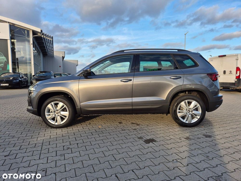 Skoda Karoq 1.5 TSI ACT Selection DSG - 2