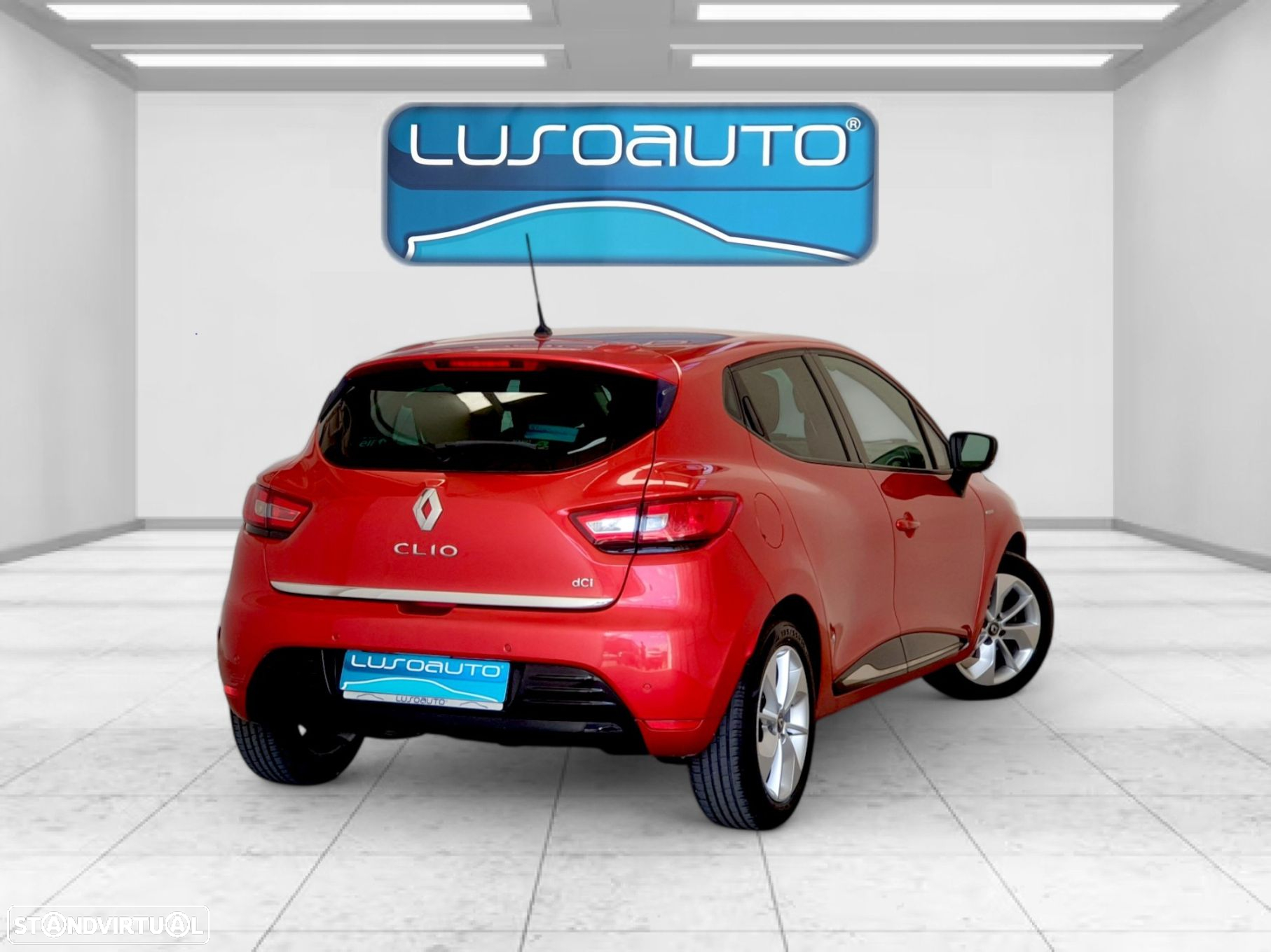 Renault Clio 1.5 dCi Limited - 7