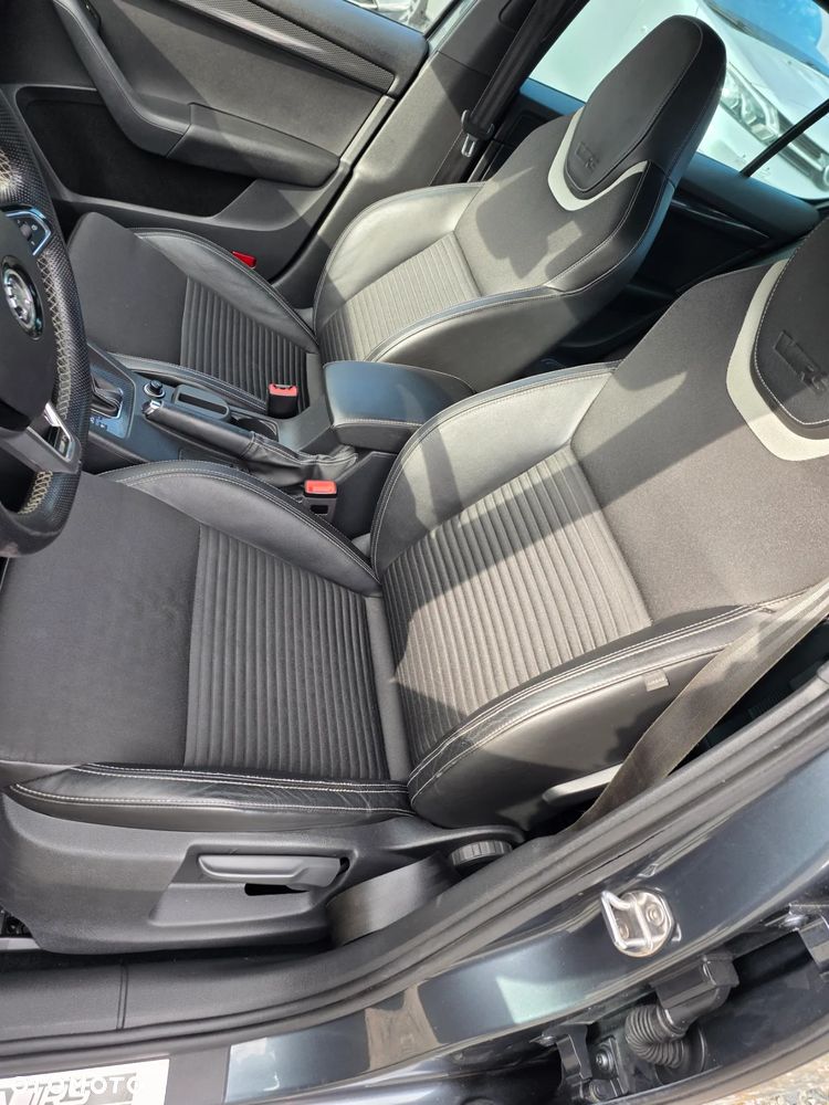 Skoda Octavia Combi 2.0 TSI (Green tec) DSG RS - 25